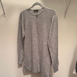 Women’s Gray Sweater